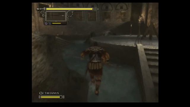 ▶ Прохождение Shadow of Rome на PlayStation 2 Рубим головы! Часть 5 (Сложность Норма) смотреть онлайн