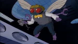 Every Time April O'Neil Transform Into A Monster