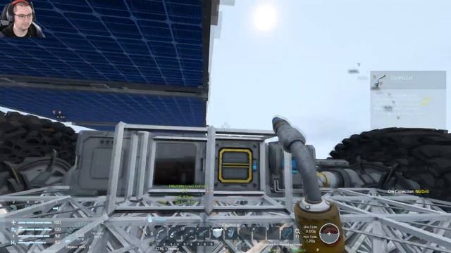 Space Engineers Мобильная база | Серия 2 | Сезон 5