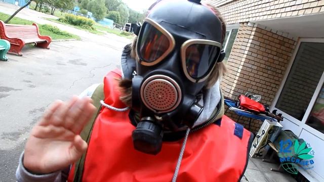 Празник в армейском стиле "Речные котики", агентство праздников 12 Месяцев смотреть онлайн