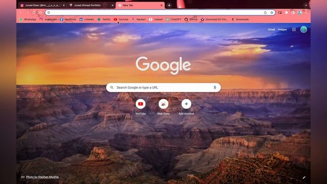 Responsive Personal Portfolio Website using HTML CSS Javascript & React JS | Smart Coder