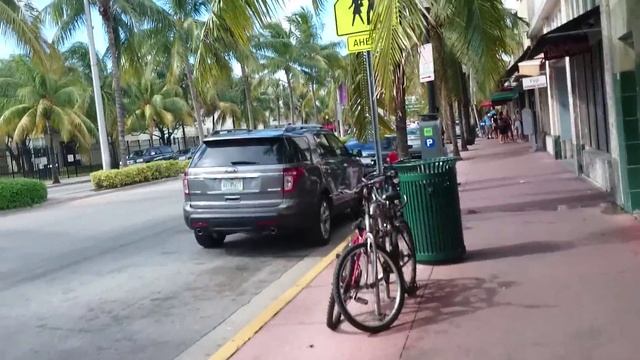 Майами № 105. Если Америка это ваша мечта.Американская мечта. США. Флорида. Майами Бич. смотреть онлайн