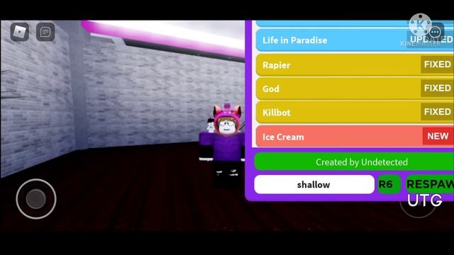 Free UTG tutorial||Roblox смотреть онлайн