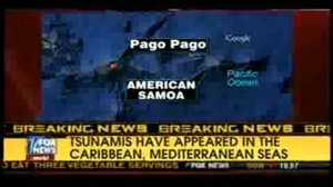 TSUNAMI HITS AMERICAN SAMOA: E.Faleomavaega on CNN