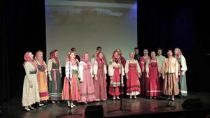 Радуйся, Росско Земле! Поет Московский народный хор