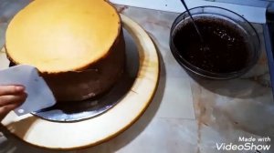 Ostrov torta / Остров торта / Island cake