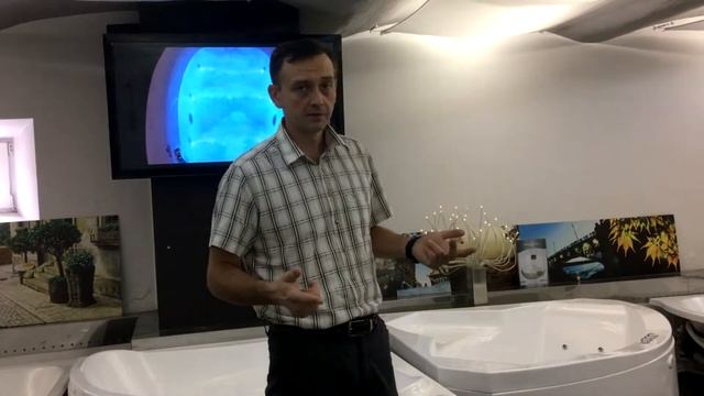 Что лучше акриловая или чугунная ванна? смотреть онлайн