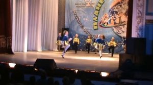 ирландская полька