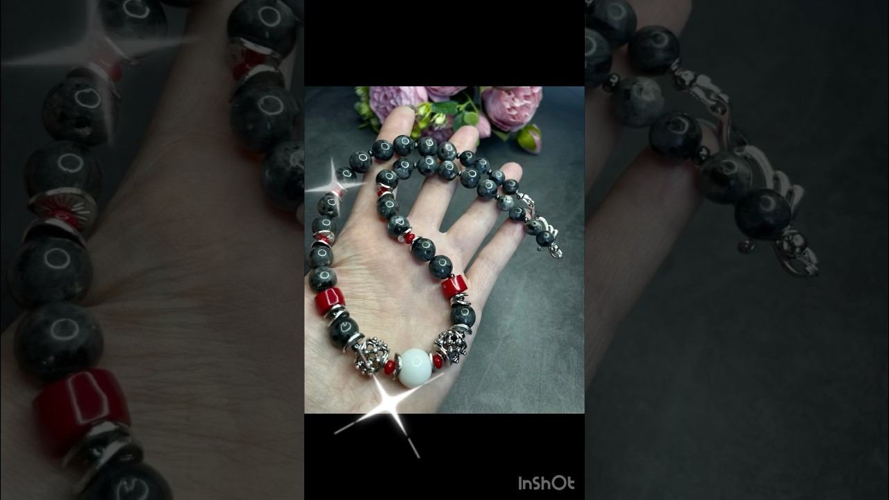 Ждет свою хозяйку #ларвикит #украшениеручнойработы смотреть онлайн