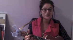 La Vie en Rose, Edith Piaf (Cover), Daily Ukulele 28/365