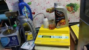 Масло G-Energy F Synth C2/C3 5W-30 проверка CCS при.. -30гр.