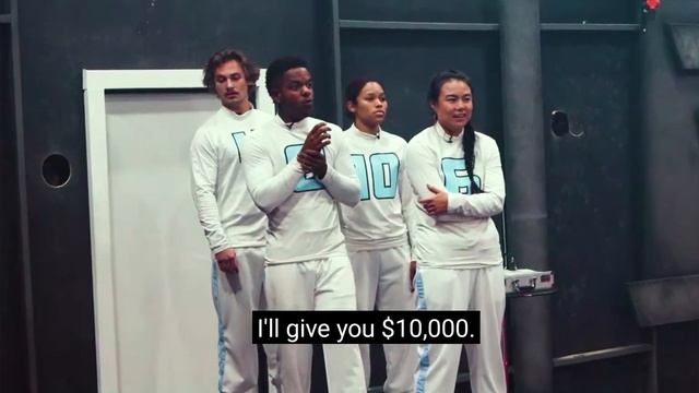 челлендж на 250.000$ лазерные комнаты МИСТЕР БИСТ ? смотреть онлайн