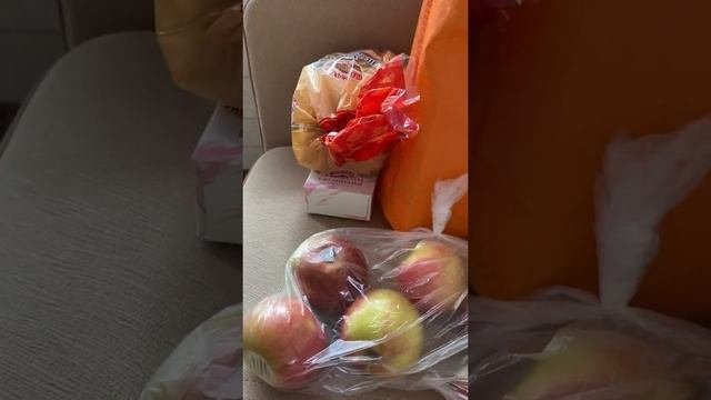 Прогулка ?♀️ «с утяжелением»