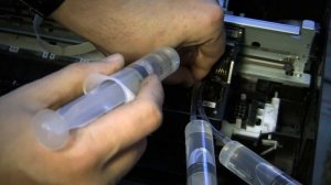 профилактика принтера epson sx130