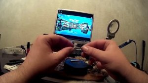 Изготовление зимней блесны "Рожковская". Игра блесны.