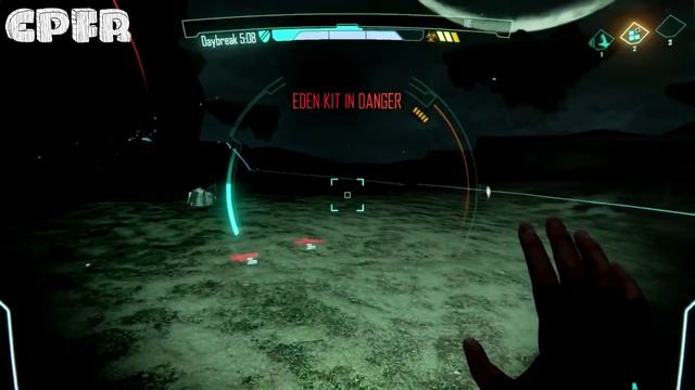 Eden Star - кратко об игре via EPFR смотреть онлайн