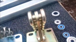 Выбираем комплектующие для откатных ворот