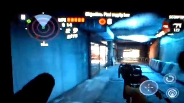 Manta MID14 Games - Dead Trigger смотреть онлайн