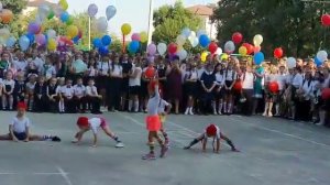 Танец гномиков