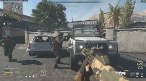 Modern Warfare II- DMZ с рандомами)