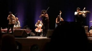 Ara Malikian en concierto Guadix 2016