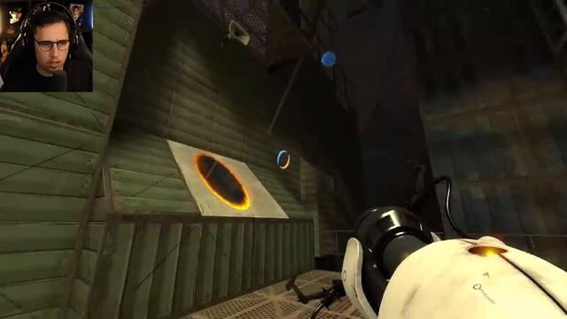 Being BETRAYED by Wheatley for the FIRST TIME in Portal 2... смотреть онлайн