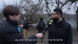 Rasmus Paludans Koranbränning