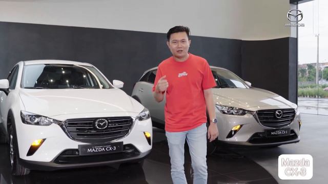Mazda CX-3 2024