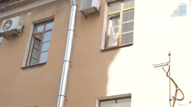 От метро "Василеостровская" до библиотеки им. Толстого | Часть 1-ая | Под сенью Андрея Первозванног смотреть онлайн