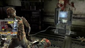 КИБЕРСПОРТИВНАЯ СЛОЖНОСТЬ И HD ТЕКСТУРЫ! - Dead Space - ПОЛНОЕ ПРОХОЖДЕНИЕ