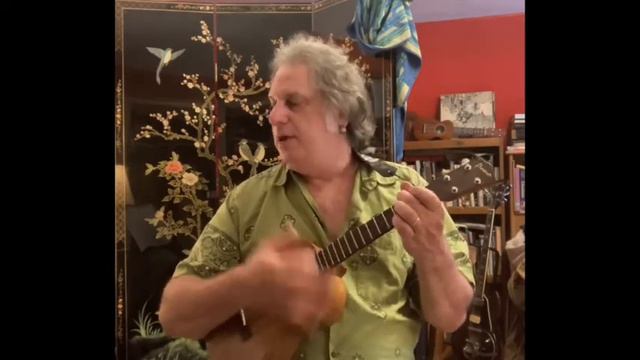 Gentle On My Mind For Uke 2 смотреть онлайн