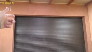ТАК ЛИ ХОРОШИ РОЛЛЕТНЫЕ ВОРОТА ДЛЯ ГАРАЖА? ПЛЮСЫ И МИНУСЫ!