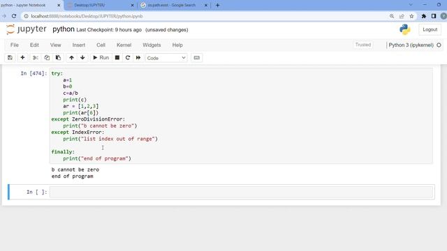 Python Programs
