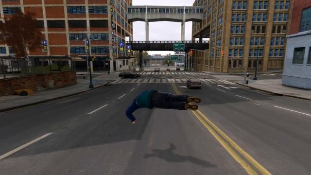 Новый ENB для слабых пк для GTA IV смотреть онлайн