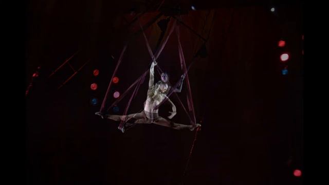 The actress of Moscow circus Lyubov Sokolova смотреть онлайн