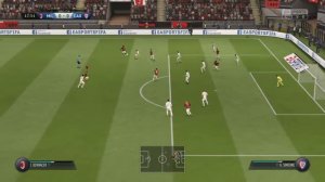 FIFA 19 - AC Milan Vs. Cagliari @ San Siro