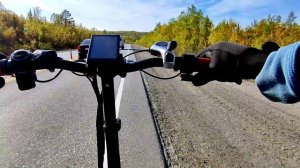 ДОРОГА ИЗ КИРОВСКА В АПАТИТЫ (ЖИВОЕ)