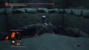 DARK SOULS™ III ОСВОБОДИТЬ СИГВАРДА ИЗ ТЕМНИЦЫ