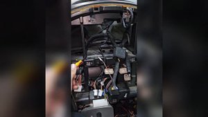 Установка доп оборудования Hyundai Grand Starex