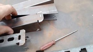 Самодельные съёмные кронштейны для полок