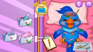 Fun animal doctor game #w | Learning Pets Doctor