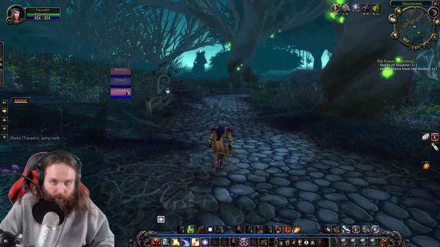 Let's Play WoW - TBC Classic - Blood Elf Paladin - Part 36 | Lieutenants | Gameplay Walkthrough смотреть онлайн