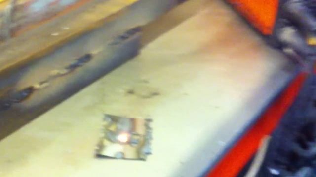 Провар металла толщиной 0.5 мм смотреть онлайн