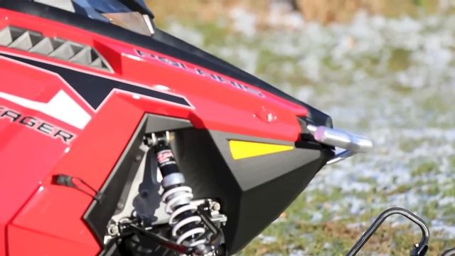 2014 Polaris 600 Indy Voyager 144 смотреть онлайн