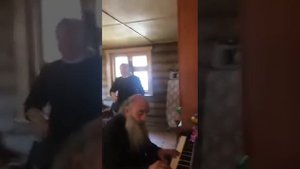архдиакона.Илиадор /Оптина пустынь , с духовными чядами