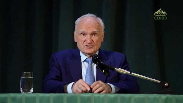 Профессор А.И. Осипов. Что такое успех и развитие личности. Часть 1