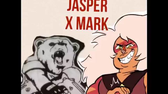 Jasper x Mark (hotline Miami and steven universe tribute) смотреть онлайн