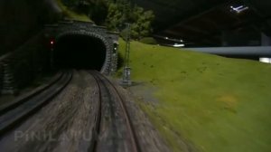 модели поездов вид из кабины машиниста видео 2