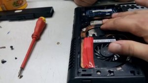 Lenovo G500 20236: Меняем процессор core i3-3110m на core i5-3230m