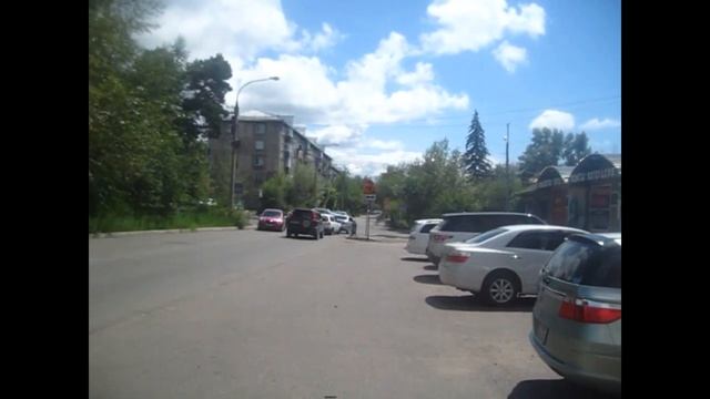 ул  ЛЕНИНГРАДСКАЯ.  1 ЧАСТЬ